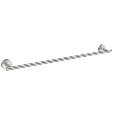 Handdoekhouder Smedbo Home 64,8x6,7 cm Chroom Geborsteld