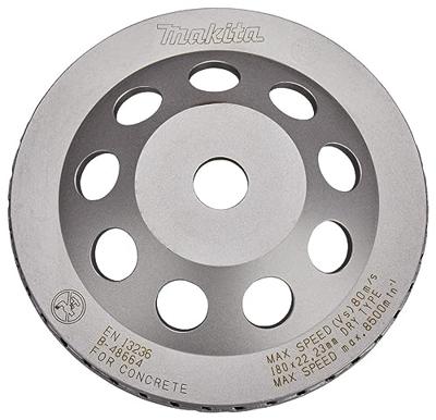 Makita Accessoires Diamant komschijf 180mm fijn - B-48664 B-48664 Makita Accessoires Diamant komschijf 180mm fijn - B-48664 B-48664