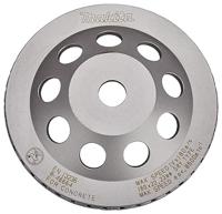 Makita Accessoires Diamant komschijf 180mm fijn - B-48664 B-48664 - thumbnail