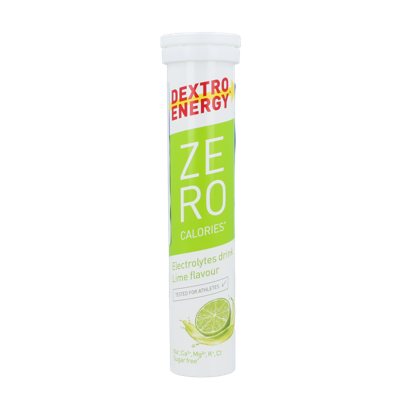 Dextro Sport zero calorie limoen 82 Gram Dextro Sport zero calorie limoen 82 Gram