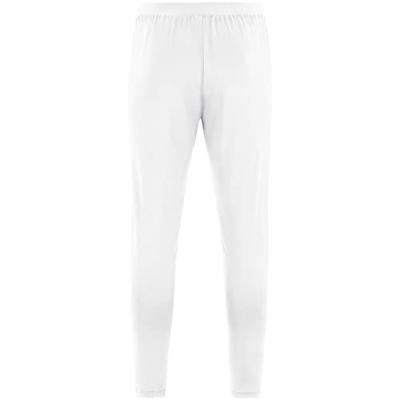 JAKO 8423 Trainingsbroek Power - Wit - XXL JAKO 8423 Trainingsbroek Power - Wit - XXL