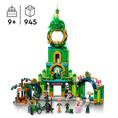LEGO® Wicked 75684 Welkom in Emerald City