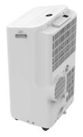 Bosch Cool 2000 Monoblock airco Energielabel: A (A+++ - D) 2.6 kW 88 m³ Wit - thumbnail