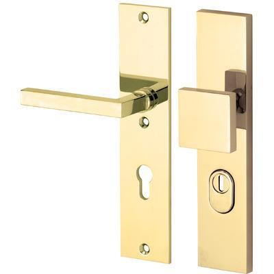 Knopg.LS SKG Kare/Bauhaus MGG/Ti K72