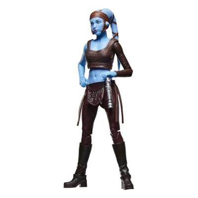 Star Wars Episode III Black Series Action Figure 20th Anniversary Aayla Secura 15 cm Star Wars Episode III Black Series Action Figure 20th Anniversary Aayla Secura 15 cm