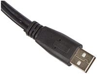 DeLOCK Y-kabel 2x USB-A 2.0 male > 1 x USB-A 2.0 female splitterkabel - thumbnail