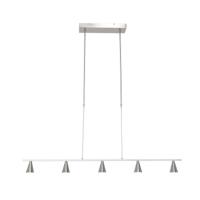 Steinhauer Design hanglampVortex 120cm - RVS - 3066ST - thumbnail