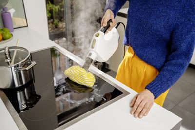 Kärcher Home & Garden SC 1 Multi Comfort Stoomreiniger 1.516-416.0 - thumbnail