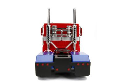 Jada Toys Jada die-cast g1 optimus prime 1:24