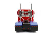 Jada Toys Jada die-cast g1 optimus prime 1:24 - thumbnail