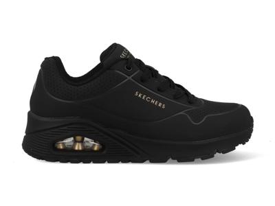 Skechers Uno Stand On Air 73690/BBK Zwart-36 maat 36