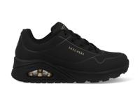 Skechers Uno Stand On Air 73690/BBK Zwart-36 maat 36 - thumbnail