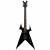 Fazley Modern Series FING Metal FBV618 Black elektrische gitaar - thumbnail