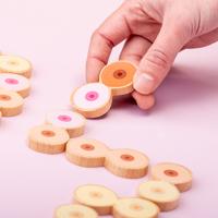 Borsten dominospel - thumbnail