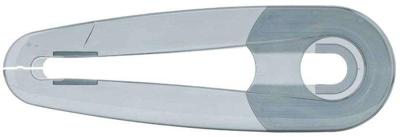 Axa Voorzetscherm 26" slicer - smoke (winkelverpakking)