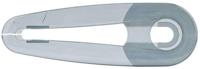 AXA Kettingkast De Woerd Slicer 26 inch transparant 61x20 cm - thumbnail