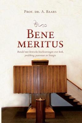 Bene meritus - A. Baars - ebook