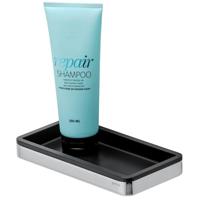 Planchet Geesa Frame 21 cm Zwart Chroom Geesa - thumbnail