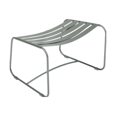 Fermob Surprising hocker Lapilli grey Fermob Surprising hocker Lapilli grey