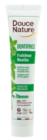 Douce Nature Tandpasta fris gevoel met verse munt bio 75 Milliliter - thumbnail