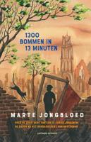 1300 bommen in 13 minuten - Marte Jongbloed - ebook - thumbnail
