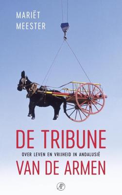 De tribune van de armen - Mariët Meester - ebook