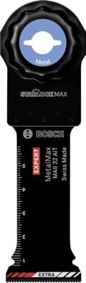 Bosch Accessories 2608900023 EXPERT MetalMax MAII 32 AIT Invalzaagblad Carbide 10-delig 10 stuk(s) Bosch Accessories 2608900023 EXPERT MetalMax MAII 32 AIT Invalzaagblad Carbide 10-delig 10 stuk(s)