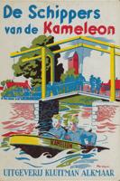 de Schippers van de Kameleon - H de Roos - eBook (9789020642001) - thumbnail