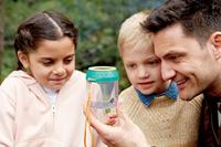 HAPE vergrootglasdoos voor verkenning groen - thumbnail