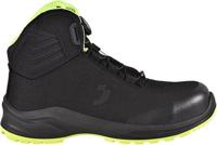 Safety Jogger modulo s3s mid tls | zwart/geel | maat 45 - 5401160488953 - thumbnail
