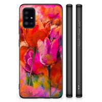 Case Samsung Galaxy A51 Tulips - thumbnail