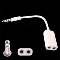 Frequentie lijn / Splitter Adapter voor iPad 2(White) - thumbnail