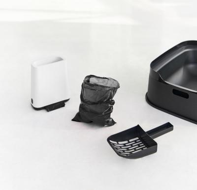 ROTHO Hygiënische zakjes voor uitwerpselen voor de Biala schep - 4x16 stuks