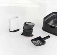 ROTHO Hygiënische zakjes voor uitwerpselen voor de Biala schep - 4x16 stuks - thumbnail