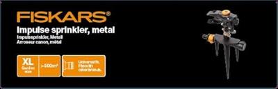 Fiskars Sectorsproeier | op metalen pin - 1023658 - thumbnail