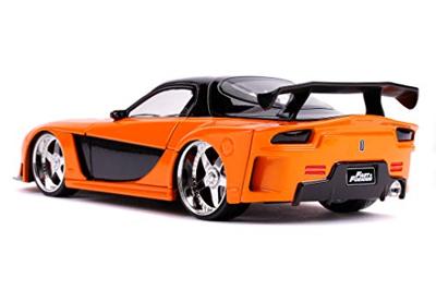 Jada Toys Jada fast & furious mazda rx-7 1:24