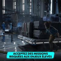 PlayStation 5-videogame Ubisoft Star Wars : Outlaws - Gold Edition - thumbnail
