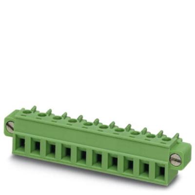 Phoenix Contact 1847372 Female behuizing (kabel) MC Totaal aantal polen: 4 Rastermaat: 5.08 mm Inhoud: 50 stuk(s) Phoenix Contact 1847372 Female behuizing (kabel) MC Totaal aantal polen: 4 Rastermaat: 5.08 mm Inhoud: 50 stuk(s)