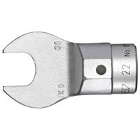 Gedore Opsteek-Steeksleutel | 22 Z | 22 mm - 7707010 - thumbnail