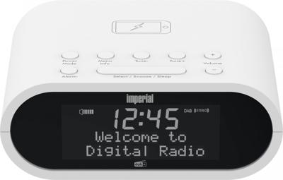 Imperial wekkerradio Dabman D20 (Wit)