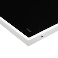 13-delige Tuinset met kussens textileen wit - thumbnail