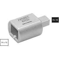 Hazet 6423C verloopstekker - thumbnail