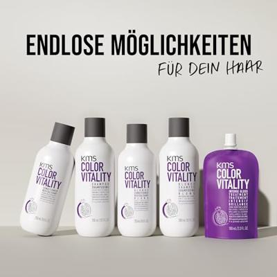 KMS Hair Color Vitality Intense Gloss Treatment 500ml