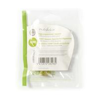 Nedis HDMI-Adapter HDMI-Connector - HDMI Female Rechts Gehoekt Zwart - thumbnail