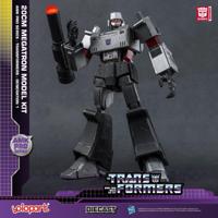 Transformers: Generation One AMK Plastic Model Kit - Megatron - thumbnail