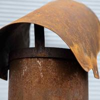 Weltevree outdooroven schoorsteenkap - thumbnail