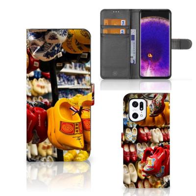 OPPO Find X5 Pro | Flip Cover | Klompen