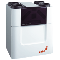 Zehnder Stork ComfoAir Q350 WTW unit NL LR - thumbnail