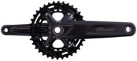 SHIMANO crankstel "deore fc-m4100" crankset shim.deore 36/26 teeth 170mm - thumbnail