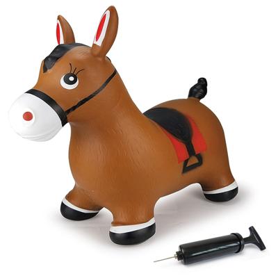 Jamara Skippy Paard Bruin